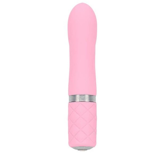 Pillow Talk - Flirty Bullet Vibrator Pink